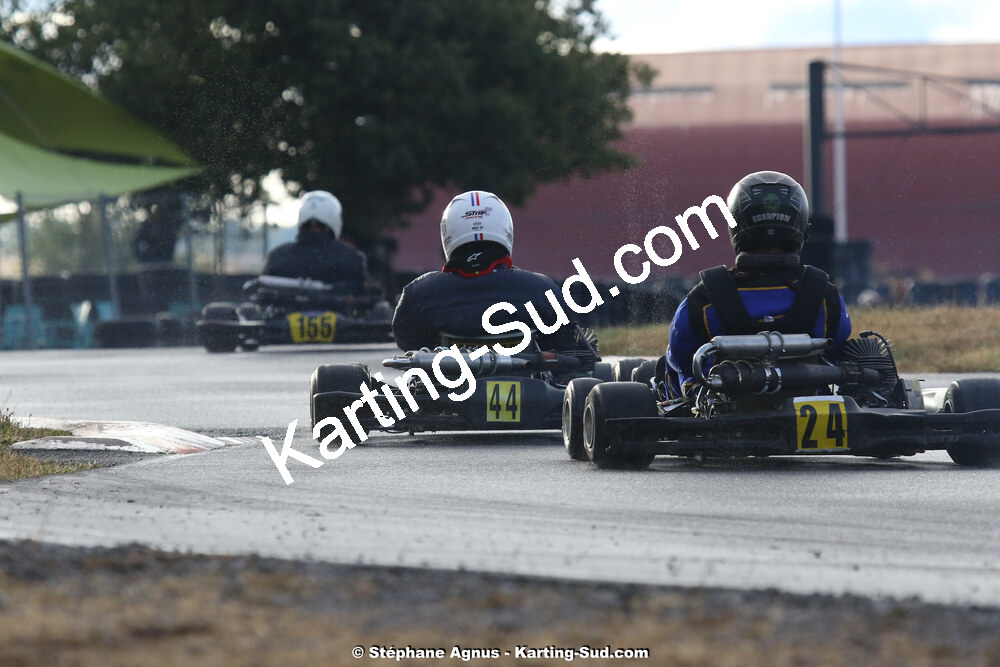29 & 30/08/2020 : 2ème manche du Championnat du Sud 2020 à Belmont sur Rance (photos Stéphane Agnus) 2020 — karting