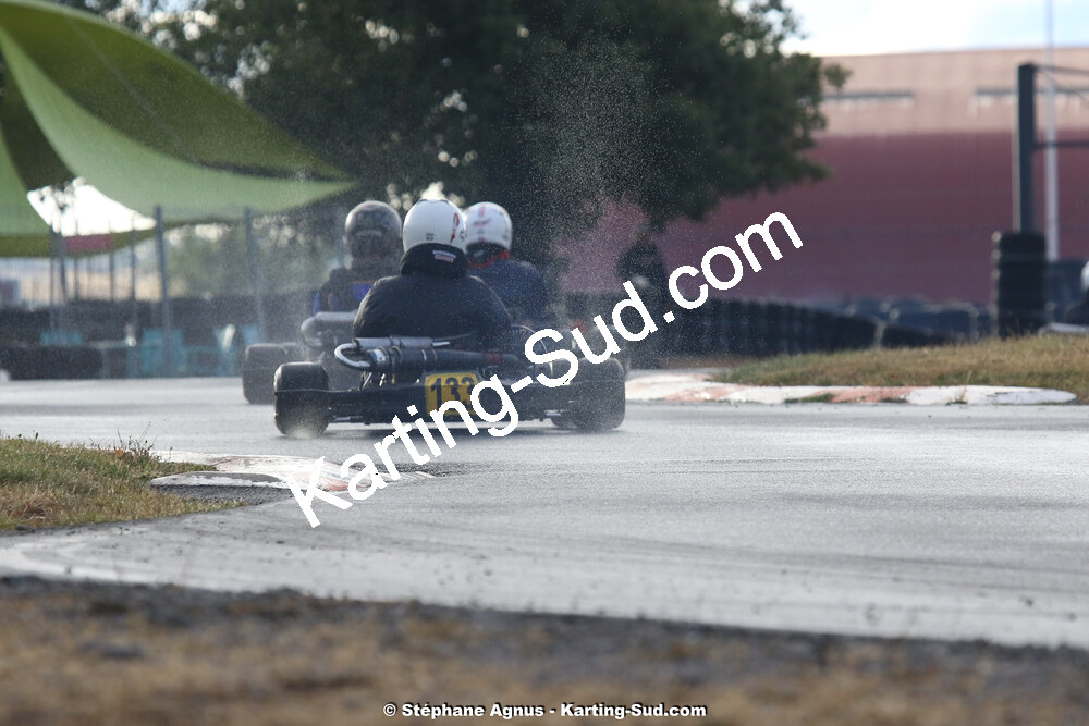 29 & 30/08/2020 : 2ème manche du Championnat du Sud 2020 à Belmont sur Rance (photos Stéphane Agnus) 2020 — karting