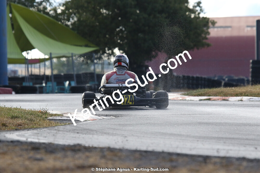 29 & 30/08/2020 : 2ème manche du Championnat du Sud 2020 à Belmont sur Rance (photos Stéphane Agnus) 2020 — karting