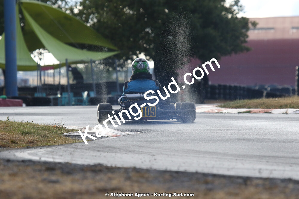 29 & 30/08/2020 : 2ème manche du Championnat du Sud 2020 à Belmont sur Rance (photos Stéphane Agnus) 2020 — karting