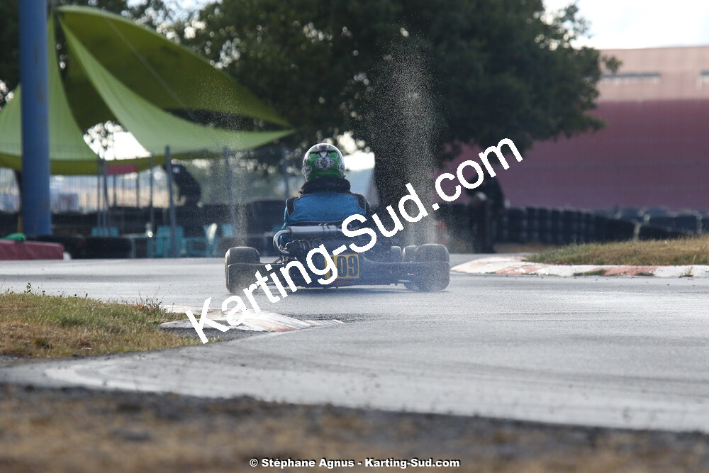 29 & 30/08/2020 : 2ème manche du Championnat du Sud 2020 à Belmont sur Rance (photos Stéphane Agnus) 2020 — karting