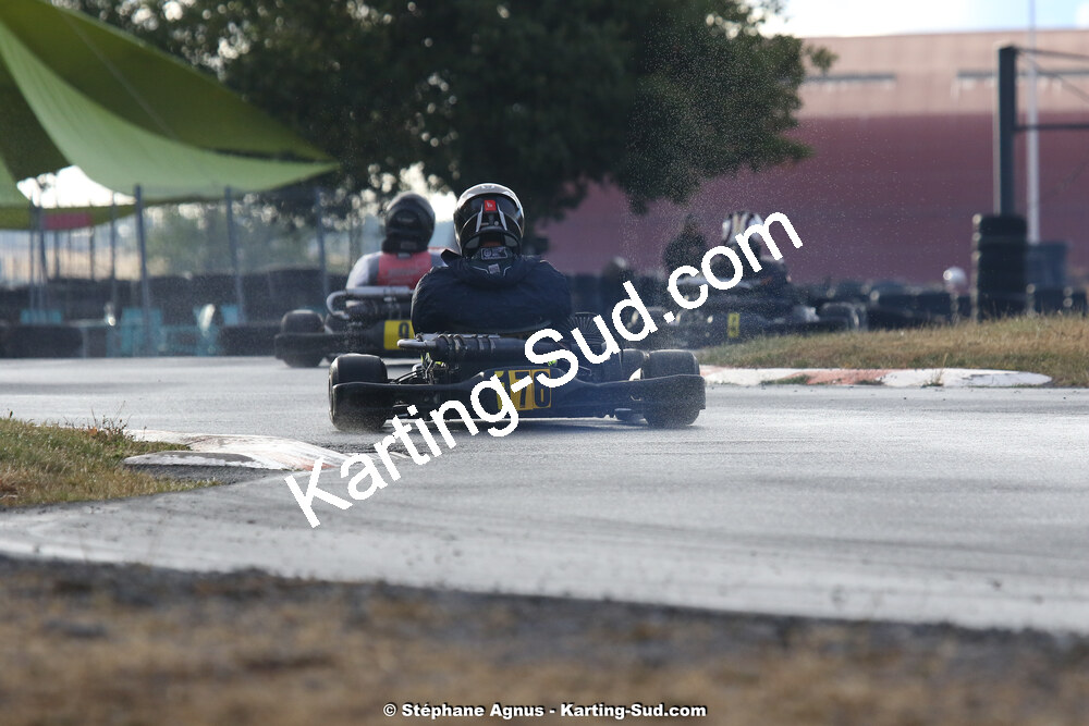 29 & 30/08/2020 : 2ème manche du Championnat du Sud 2020 à Belmont sur Rance (photos Stéphane Agnus) 2020 — karting