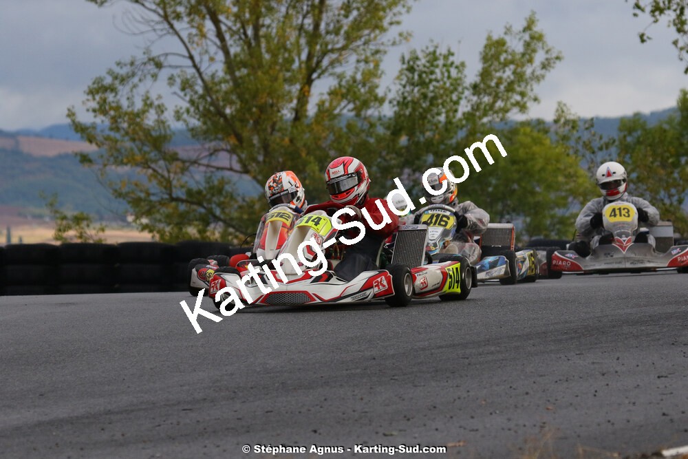 29 & 30/08/2020 : 2ème manche du Championnat du Sud 2020 à Belmont sur Rance (photos Stéphane Agnus) 2020 — karting