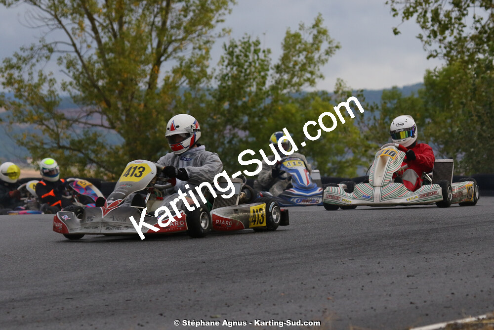 29 & 30/08/2020 : 2ème manche du Championnat du Sud 2020 à Belmont sur Rance (photos Stéphane Agnus) 2020 — karting