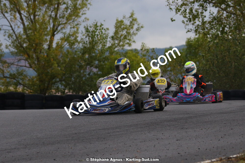 29 & 30/08/2020 : 2ème manche du Championnat du Sud 2020 à Belmont sur Rance (photos Stéphane Agnus) 2020 — karting