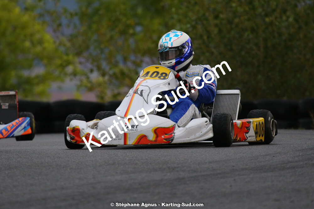 29 & 30/08/2020 : 2ème manche du Championnat du Sud 2020 à Belmont sur Rance (photos Stéphane Agnus) 2020 — karting