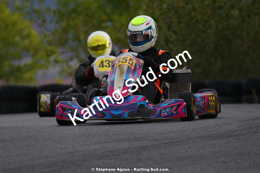 29 & 30/08/2020 : 2ème manche du Championnat du Sud 2020 à Belmont sur Rance (photos Stéphane Agnus) 2020 — karting