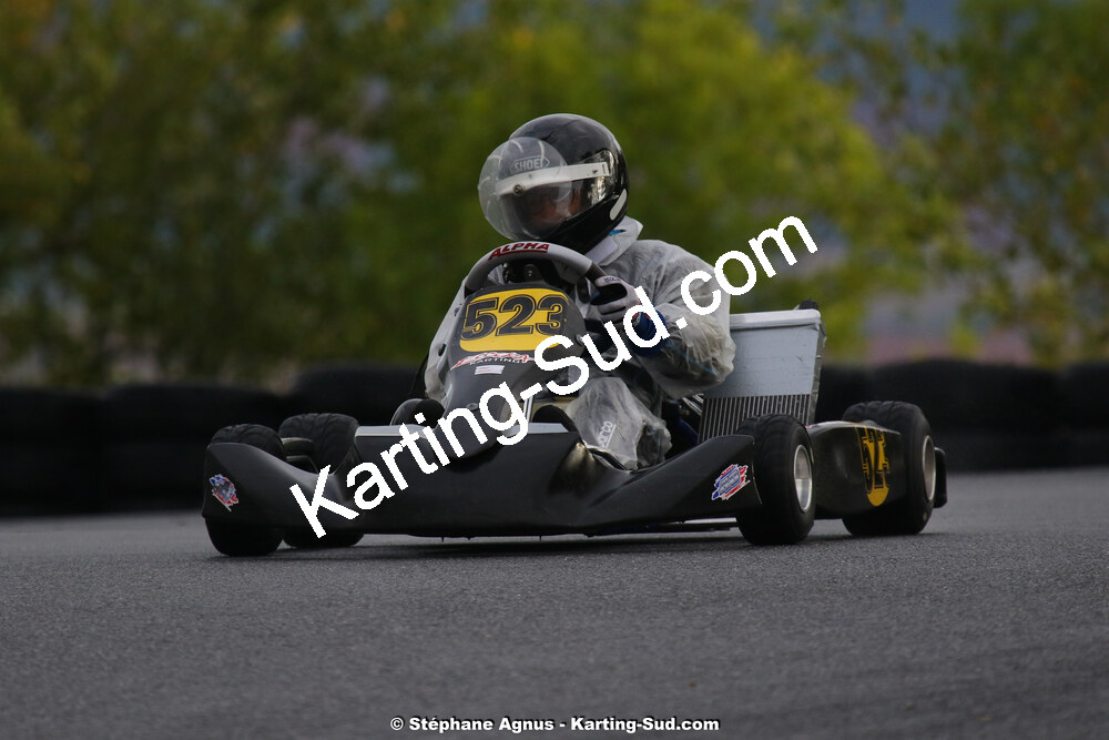 29 & 30/08/2020 : 2ème manche du Championnat du Sud 2020 à Belmont sur Rance (photos Stéphane Agnus) 2020 — karting