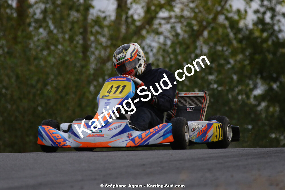 29 & 30/08/2020 : 2ème manche du Championnat du Sud 2020 à Belmont sur Rance (photos Stéphane Agnus) 2020 — karting
