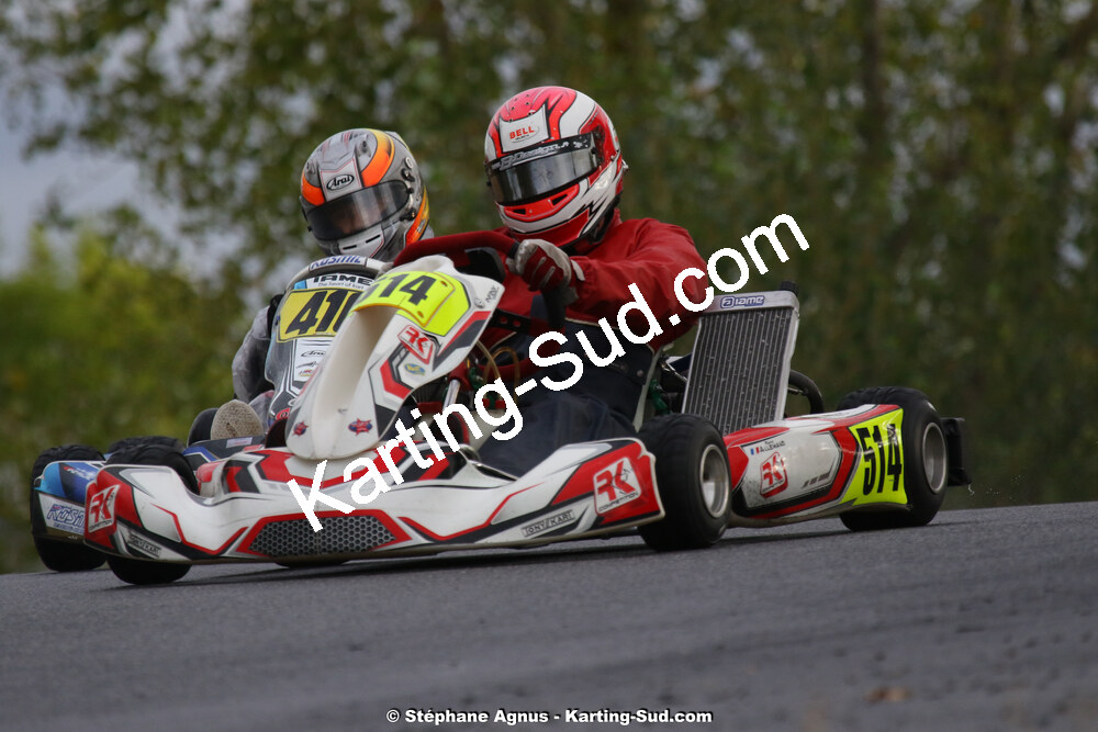 29 & 30/08/2020 : 2ème manche du Championnat du Sud 2020 à Belmont sur Rance (photos Stéphane Agnus) 2020 — karting