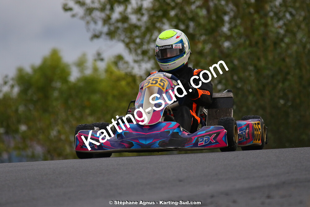 29 & 30/08/2020 : 2ème manche du Championnat du Sud 2020 à Belmont sur Rance (photos Stéphane Agnus) 2020 — karting