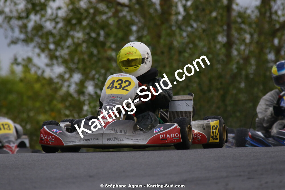 29 & 30/08/2020 : 2ème manche du Championnat du Sud 2020 à Belmont sur Rance (photos Stéphane Agnus) 2020 — karting