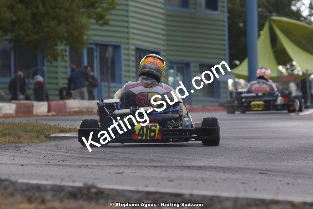 29 & 30/08/2020 : 2ème manche du Championnat du Sud 2020 à Belmont sur Rance (photos Stéphane Agnus) 2020 — karting