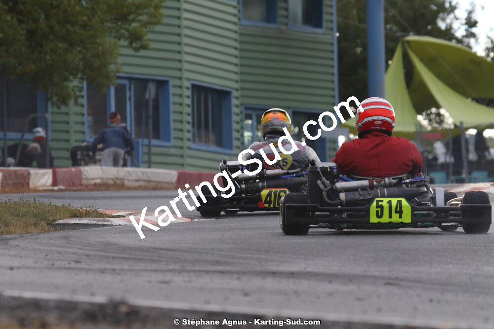 29 & 30/08/2020 : 2ème manche du Championnat du Sud 2020 à Belmont sur Rance (photos Stéphane Agnus) 2020 — karting