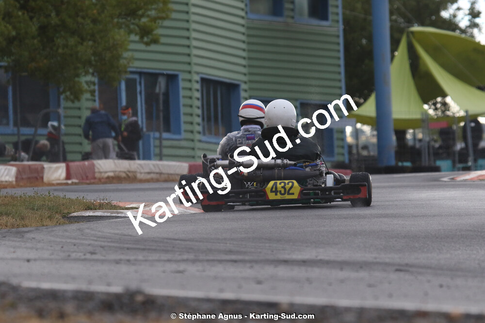 29 & 30/08/2020 : 2ème manche du Championnat du Sud 2020 à Belmont sur Rance (photos Stéphane Agnus) 2020 — karting