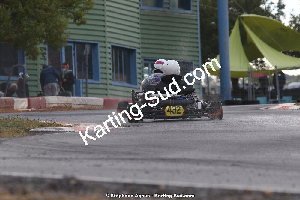 29 & 30/08/2020 : 2ème manche du Championnat du Sud 2020 à Belmont sur Rance (photos Stéphane Agnus) 2020 — karting