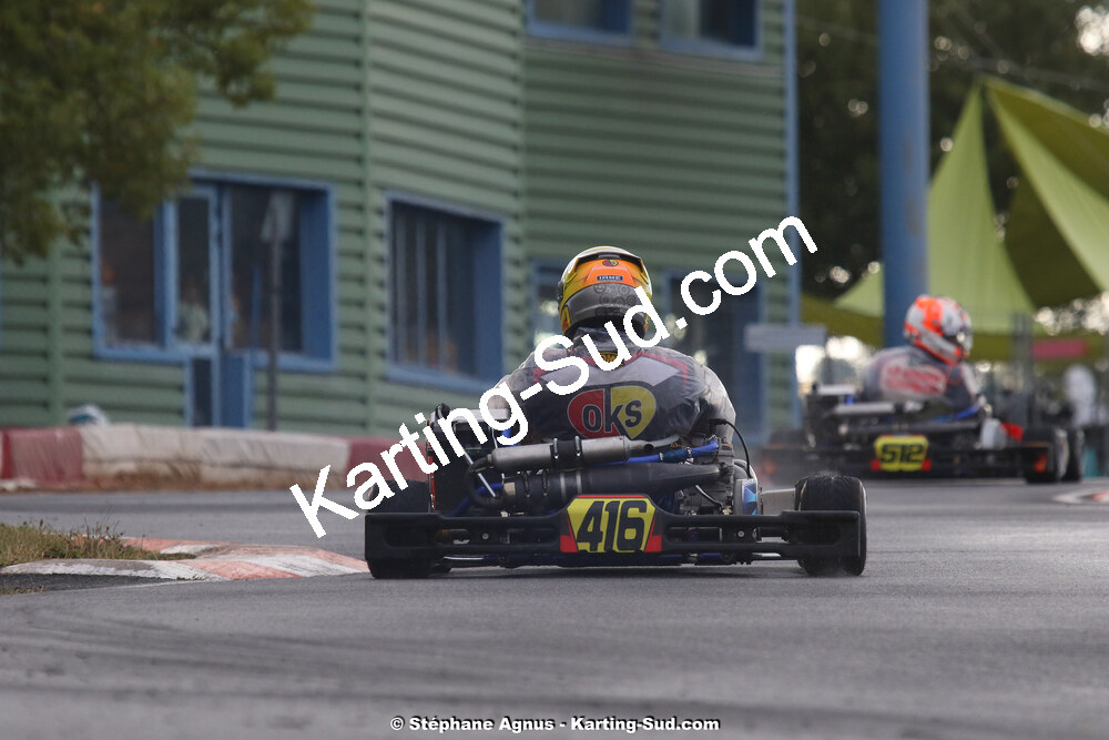 29 & 30/08/2020 : 2ème manche du Championnat du Sud 2020 à Belmont sur Rance (photos Stéphane Agnus) 2020 — karting