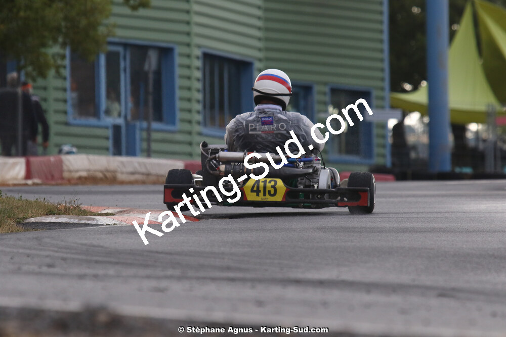 29 & 30/08/2020 : 2ème manche du Championnat du Sud 2020 à Belmont sur Rance (photos Stéphane Agnus) 2020 — karting