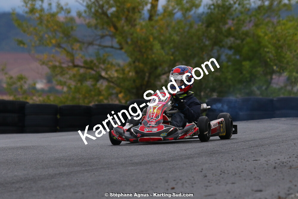 29 & 30/08/2020 : 2ème manche du Championnat du Sud 2020 à Belmont sur Rance (photos Stéphane Agnus) 2020 — karting