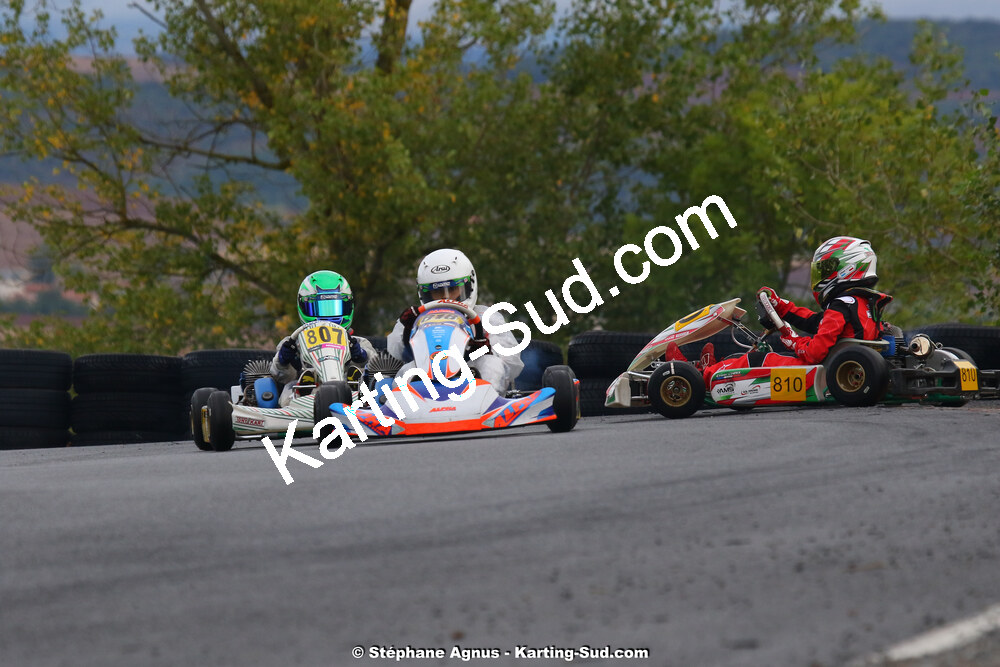 29 & 30/08/2020 : 2ème manche du Championnat du Sud 2020 à Belmont sur Rance (photos Stéphane Agnus) 2020 — karting