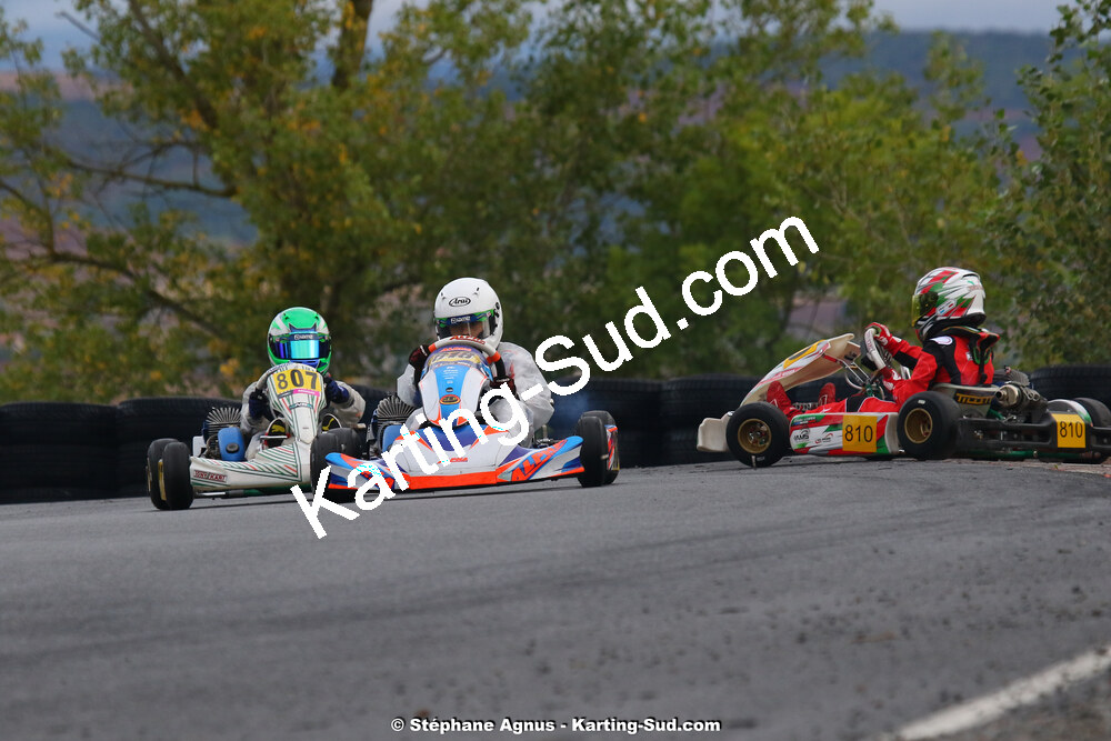 29 & 30/08/2020 : 2ème manche du Championnat du Sud 2020 à Belmont sur Rance (photos Stéphane Agnus) 2020 — karting