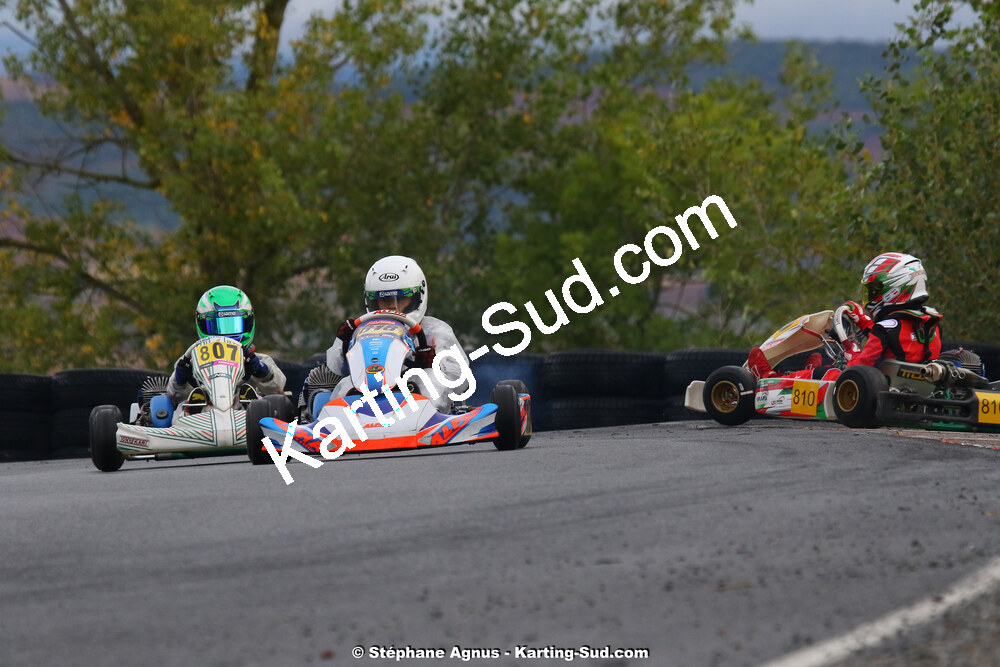 29 & 30/08/2020 : 2ème manche du Championnat du Sud 2020 à Belmont sur Rance (photos Stéphane Agnus) 2020 — karting