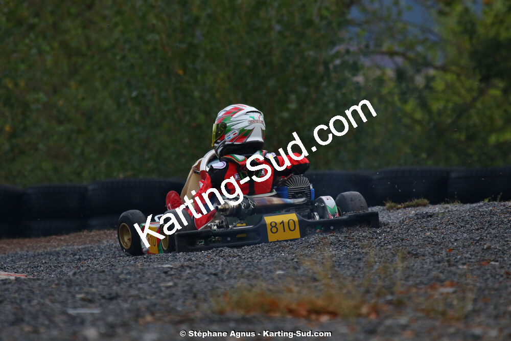29 & 30/08/2020 : 2ème manche du Championnat du Sud 2020 à Belmont sur Rance (photos Stéphane Agnus) 2020 — karting