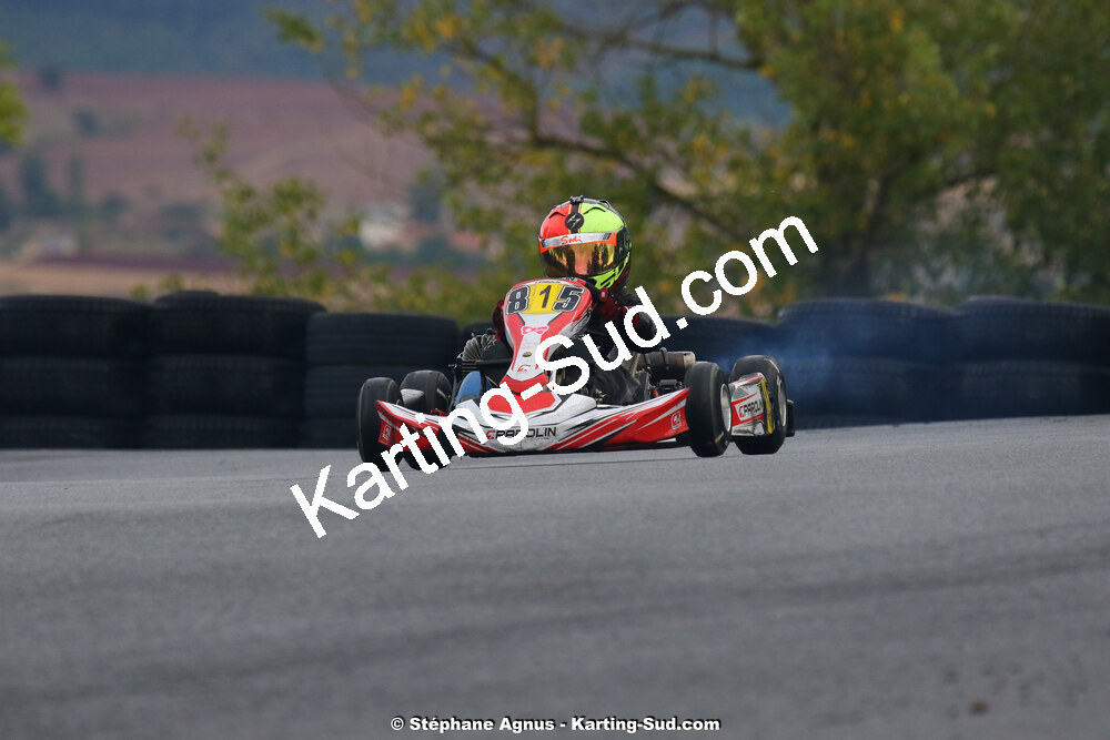 29 & 30/08/2020 : 2ème manche du Championnat du Sud 2020 à Belmont sur Rance (photos Stéphane Agnus) 2020 — karting