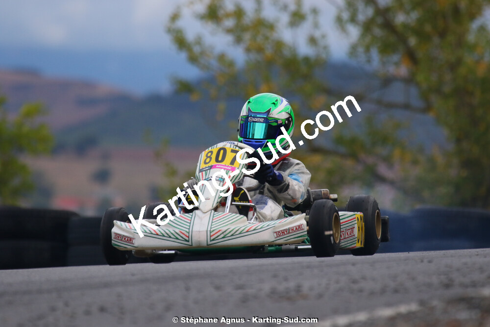 29 & 30/08/2020 : 2ème manche du Championnat du Sud 2020 à Belmont sur Rance (photos Stéphane Agnus) 2020 — karting