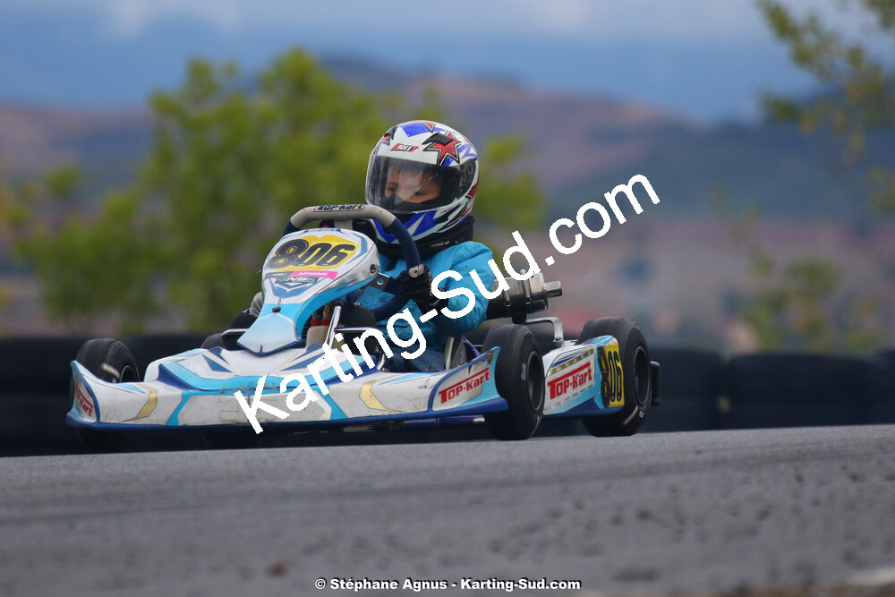29 & 30/08/2020 : 2ème manche du Championnat du Sud 2020 à Belmont sur Rance (photos Stéphane Agnus) 2020 — karting