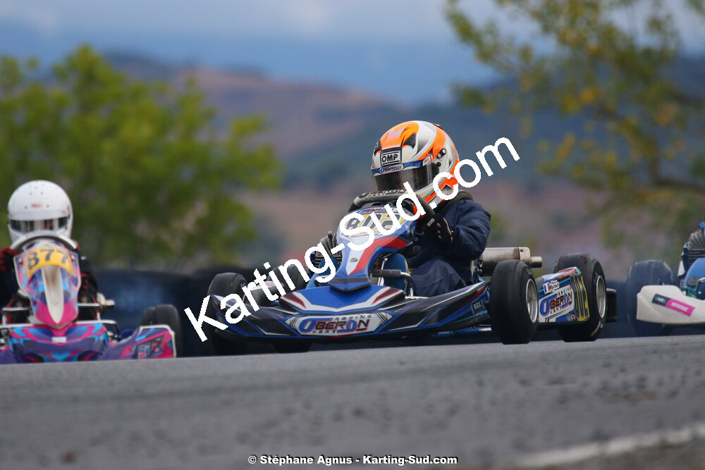 29 & 30/08/2020 : 2ème manche du Championnat du Sud 2020 à Belmont sur Rance (photos Stéphane Agnus) 2020 — karting