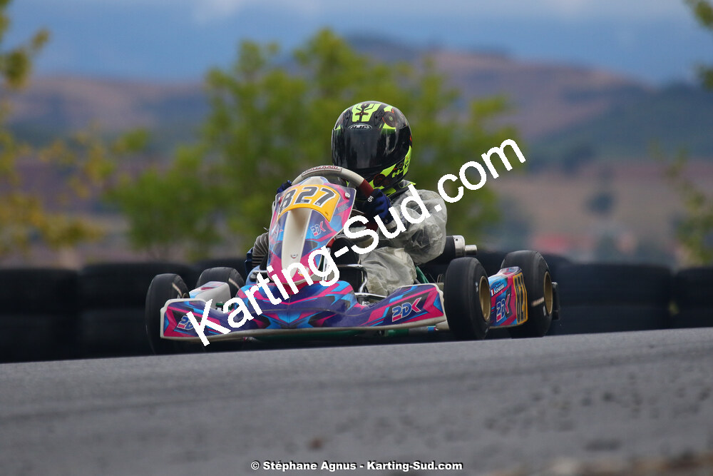 29 & 30/08/2020 : 2ème manche du Championnat du Sud 2020 à Belmont sur Rance (photos Stéphane Agnus) 2020 — karting