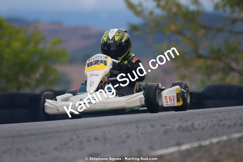 29 & 30/08/2020 : 2ème manche du Championnat du Sud 2020 à Belmont sur Rance (photos Stéphane Agnus) 2020 — karting