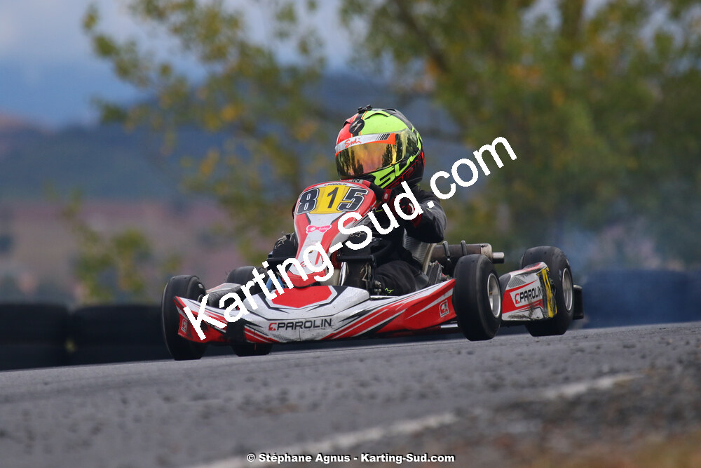 29 & 30/08/2020 : 2ème manche du Championnat du Sud 2020 à Belmont sur Rance (photos Stéphane Agnus) 2020 — karting