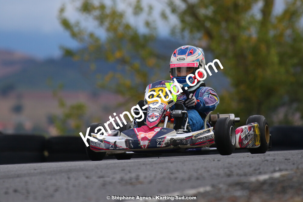 29 & 30/08/2020 : 2ème manche du Championnat du Sud 2020 à Belmont sur Rance (photos Stéphane Agnus) 2020 — karting