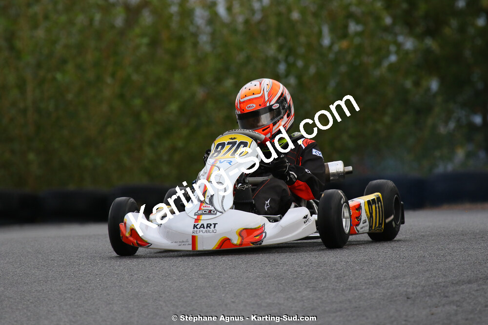 29 & 30/08/2020 : 2ème manche du Championnat du Sud 2020 à Belmont sur Rance (photos Stéphane Agnus) 2020 — karting