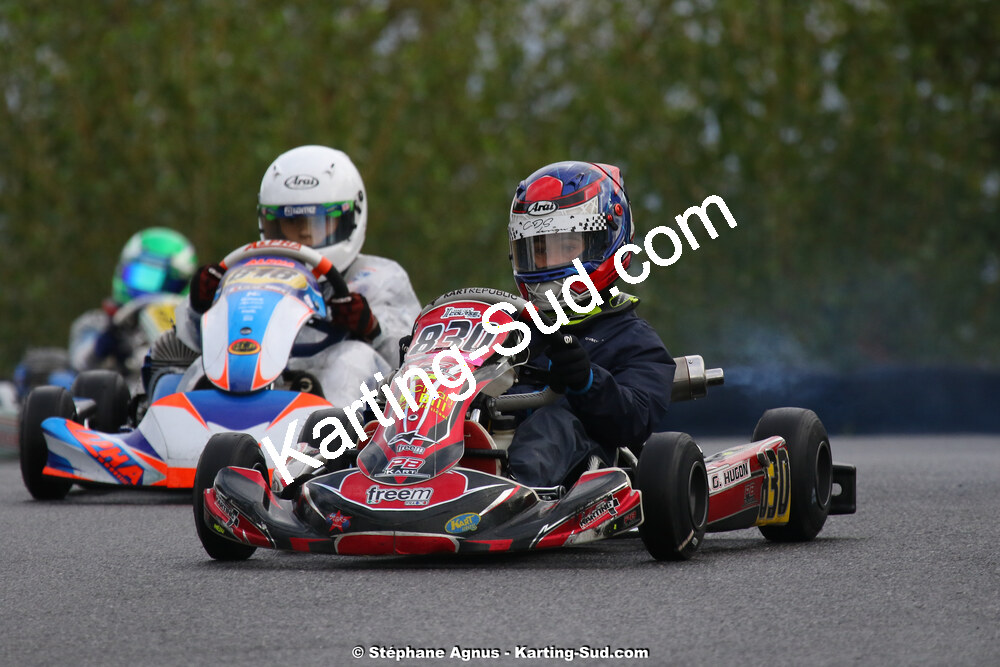 29 & 30/08/2020 : 2ème manche du Championnat du Sud 2020 à Belmont sur Rance (photos Stéphane Agnus) 2020 — karting