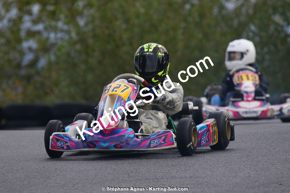 29 & 30/08/2020 : 2ème manche du Championnat du Sud 2020 à Belmont sur Rance (photos Stéphane Agnus) 2020 — karting