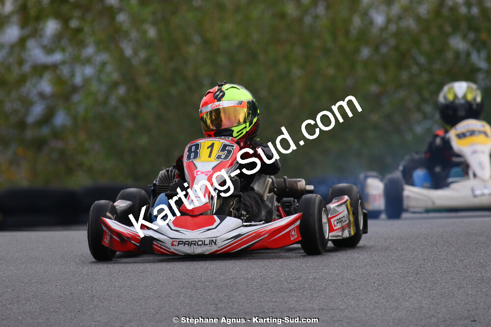 29 & 30/08/2020 : 2ème manche du Championnat du Sud 2020 à Belmont sur Rance (photos Stéphane Agnus) 2020 — karting