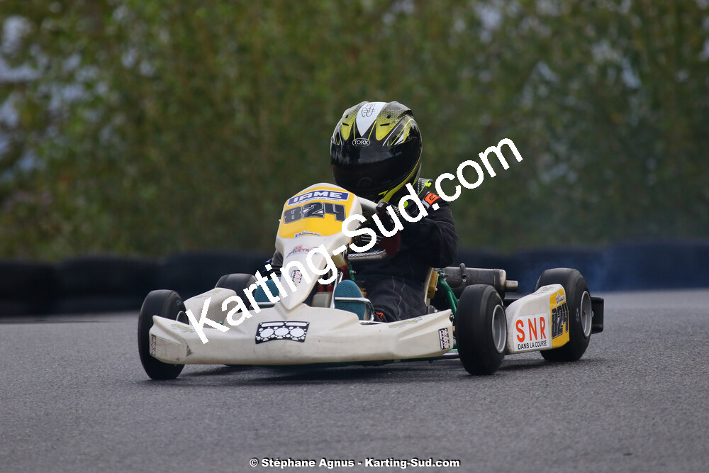 29 & 30/08/2020 : 2ème manche du Championnat du Sud 2020 à Belmont sur Rance (photos Stéphane Agnus) 2020 — karting