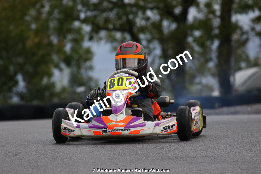 29 & 30/08/2020 : 2ème manche du Championnat du Sud 2020 à Belmont sur Rance (photos Stéphane Agnus) 2020 — karting