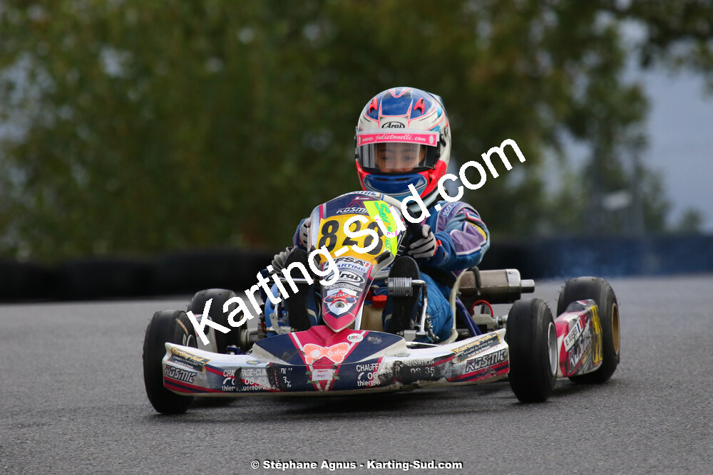 29 & 30/08/2020 : 2ème manche du Championnat du Sud 2020 à Belmont sur Rance (photos Stéphane Agnus) 2020 — karting