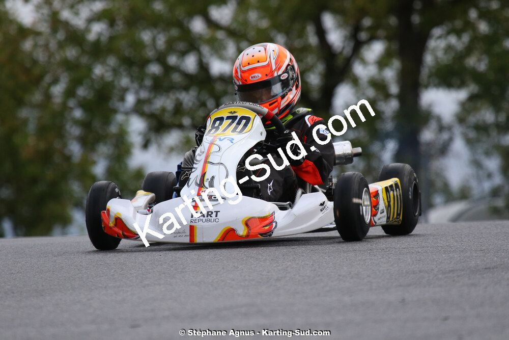 29 & 30/08/2020 : 2ème manche du Championnat du Sud 2020 à Belmont sur Rance (photos Stéphane Agnus) 2020 — karting