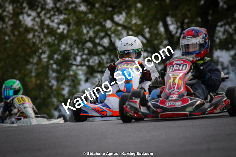 29 & 30/08/2020 : 2ème manche du Championnat du Sud 2020 à Belmont sur Rance (photos Stéphane Agnus) 2020 — karting