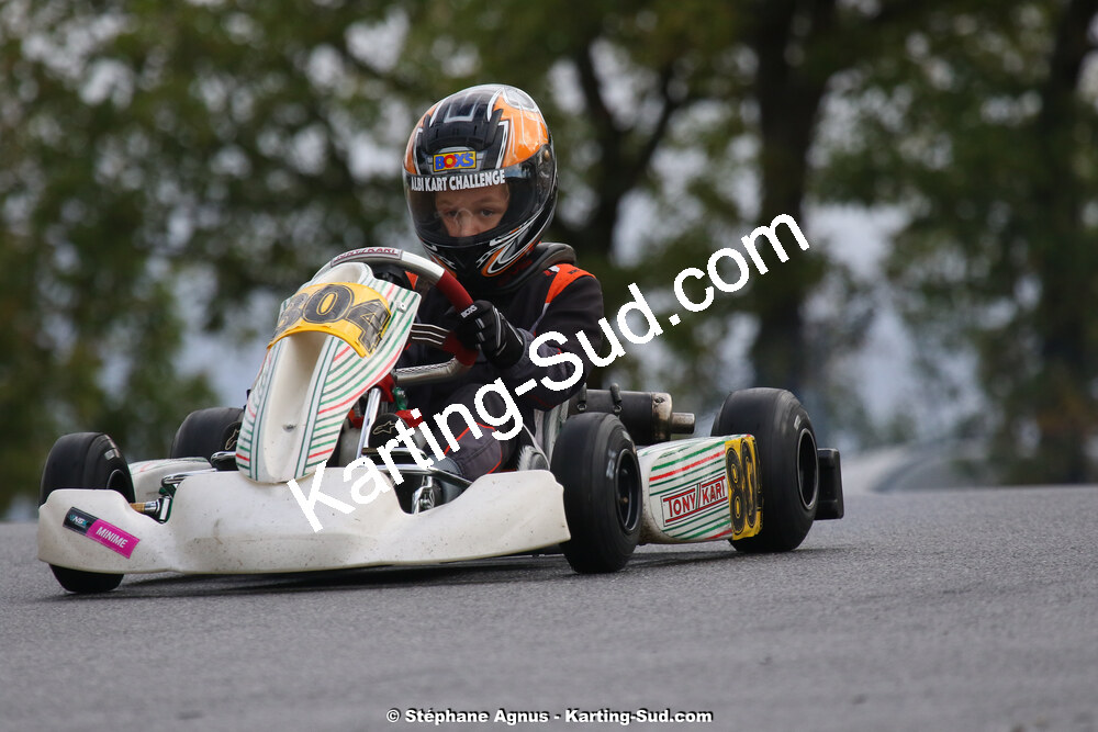 29 & 30/08/2020 : 2ème manche du Championnat du Sud 2020 à Belmont sur Rance (photos Stéphane Agnus) 2020 — karting