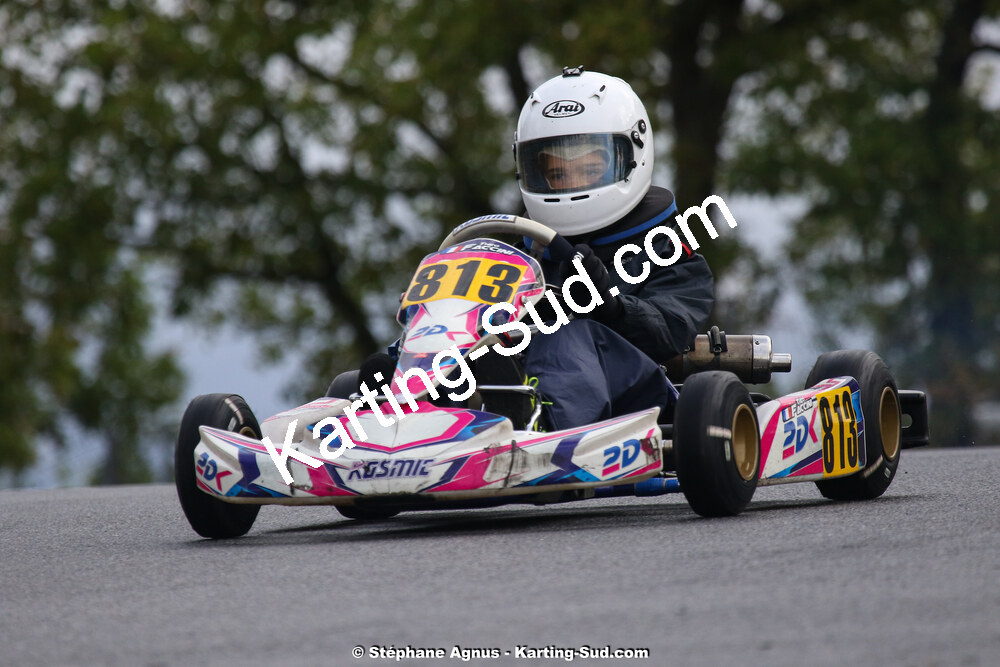 29 & 30/08/2020 : 2ème manche du Championnat du Sud 2020 à Belmont sur Rance (photos Stéphane Agnus) 2020 — karting