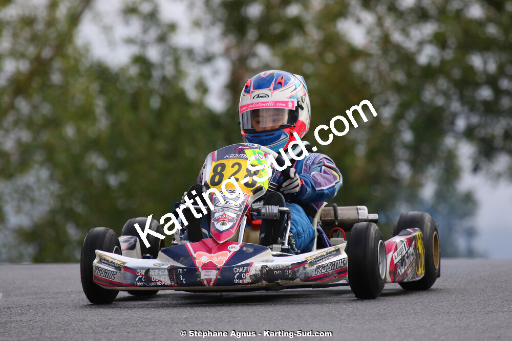 29 & 30/08/2020 : 2ème manche du Championnat du Sud 2020 à Belmont sur Rance (photos Stéphane Agnus) 2020 — karting