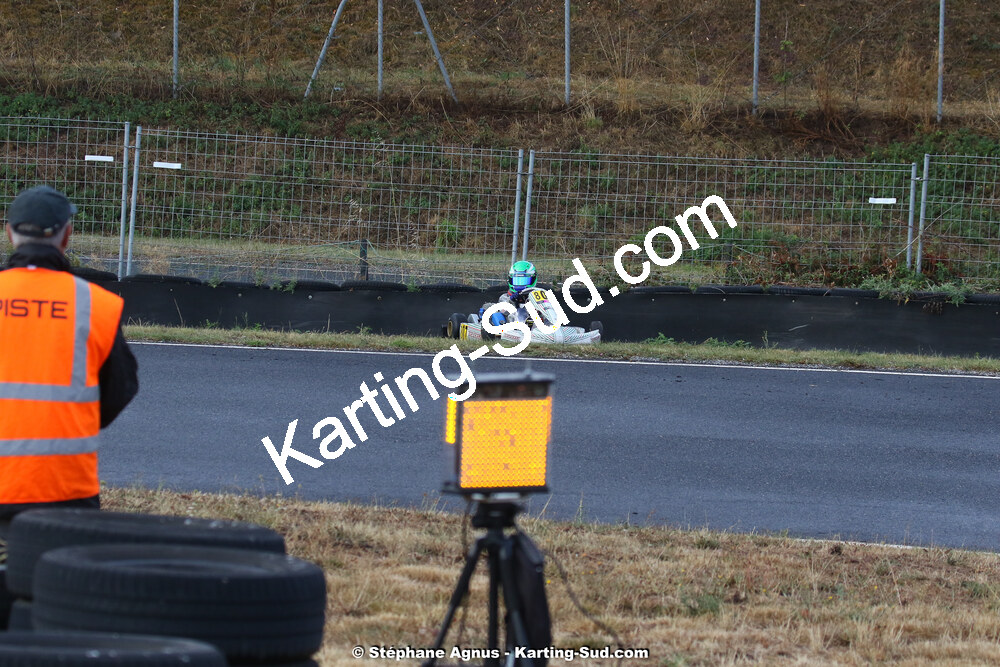 29 & 30/08/2020 : 2ème manche du Championnat du Sud 2020 à Belmont sur Rance (photos Stéphane Agnus) 2020 — karting