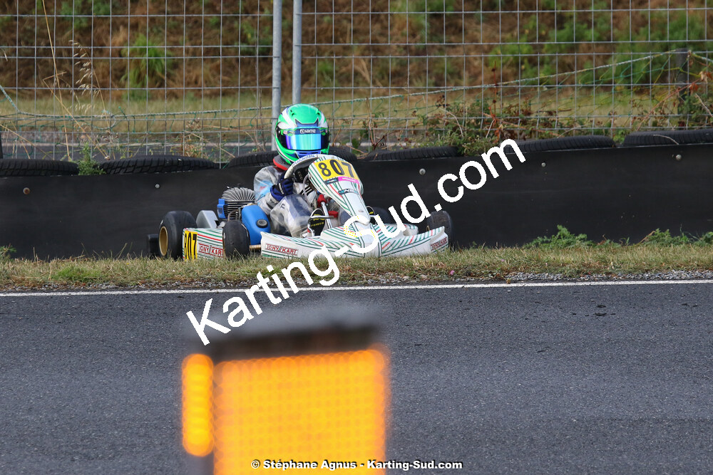 29 & 30/08/2020 : 2ème manche du Championnat du Sud 2020 à Belmont sur Rance (photos Stéphane Agnus) 2020 — karting