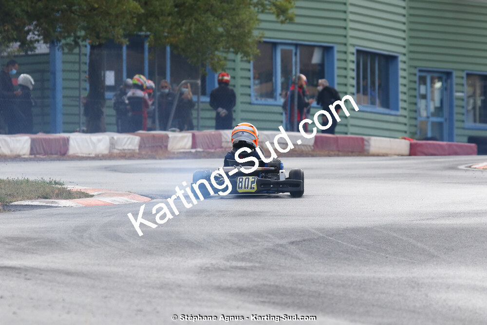 29 & 30/08/2020 : 2ème manche du Championnat du Sud 2020 à Belmont sur Rance (photos Stéphane Agnus) 2020 — karting